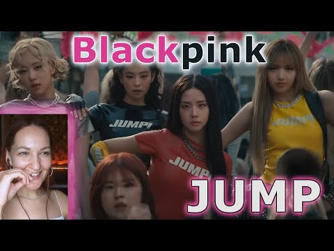 Видео: Берегите головы! 🤪 || Blackpink - JUMP Reaction