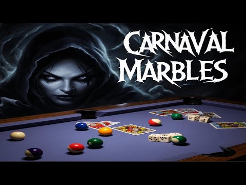 Видео: Carnaval Marbles - Семейный Вечер: Но выживут не все
