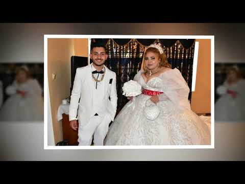 Видео: Сватбено Тържество на Цветослав и Славка 2023г. ЧАСТ 1 (COVER)
