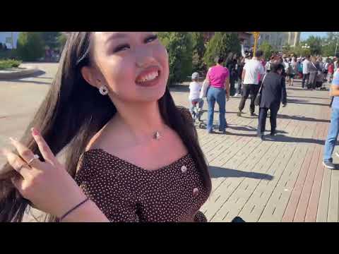 Видео: Элиста. День города.