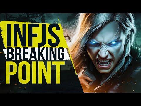 Видео: Темная сторона INFJ: что происходит, когда их заводят слишком далеко
