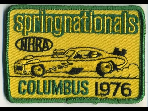 Видео: КЛАССИЧЕСКИЙ ДРЭГ-РЕЙСИНГ - NHRA SPRINGNATIONALS 1976 ГОДА
