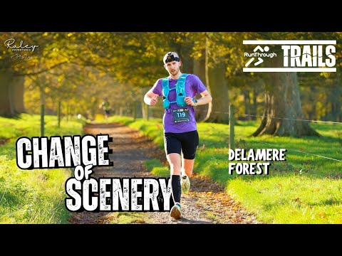 Видео: Покоряя тропы // Полумарафон по тропе Деламер-Форест