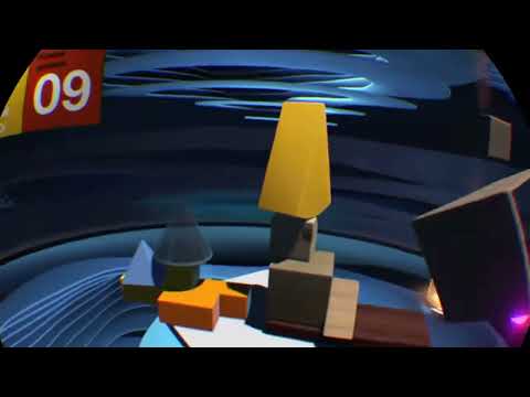 Видео: Башня (Tumble PSVR): Уровень 2-9 – Ящик чудес (PS5 прохождение 60fps)