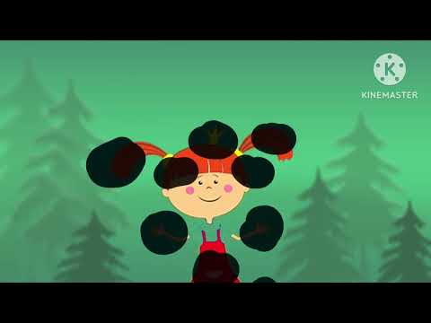 Видео: Погоня от бабайки