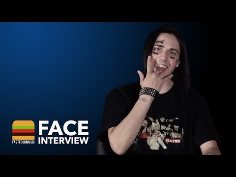 Видео: Интервью FACE для «Fast Food Music»