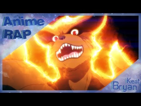 Видео: Bryan Keat - Аниме Реп про Джинчурики из Наруто | Rap do Jinchuuriki | Naruto Rap - AMV