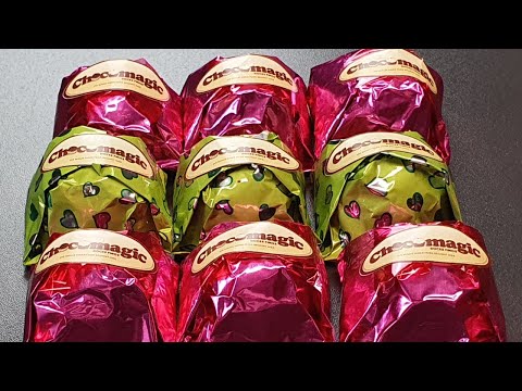 Видео: Зарабатывай деньги, делая эти шоколадные конфеты с фруктовой начинкой! Легкий рецепт.