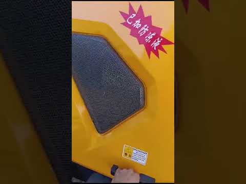 Видео: Обзор на Фронтальный Погрущик LY 938 мини Погрущик, китайский 1500 тонн к грузоподьем