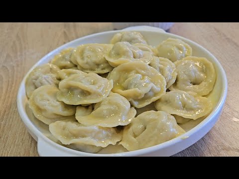 Видео: Пельмени/без кипятка/Проверено десятилетиями/Всё для отличного результата