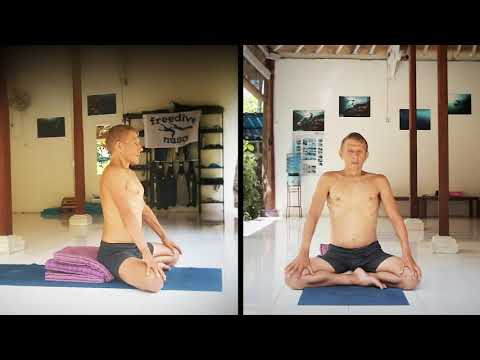 Видео: Дыхание Брамари. Инструкция по выполнению и польза для фридайверов