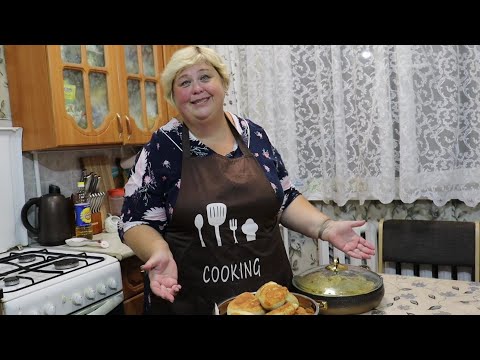Видео: Вкусные грузинчики и пирожки с грибами.
