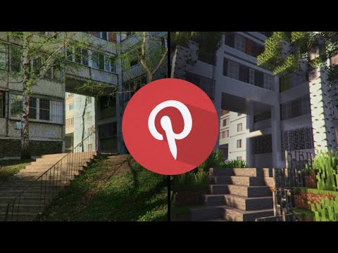 Видео: МЕСТО ИЗ ПИНТЕРЕСТА В МАЙНКРАФТ