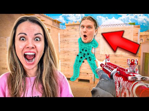 Видео: ТРОЛЛИНГ ВЕЛИ с ЧИТАМИ в STANDOFF 2🤣