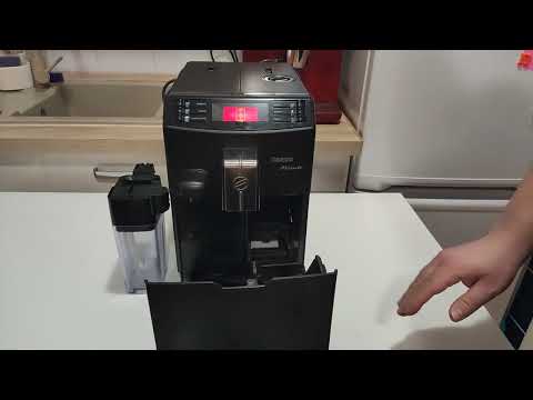 Видео: Знакомство с Saeco Minuto (hd8763) плюсы и минусы