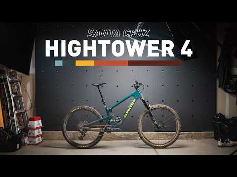 Видео: Обзор Santa Cruz Hightower 4: горный велосипед от Descender