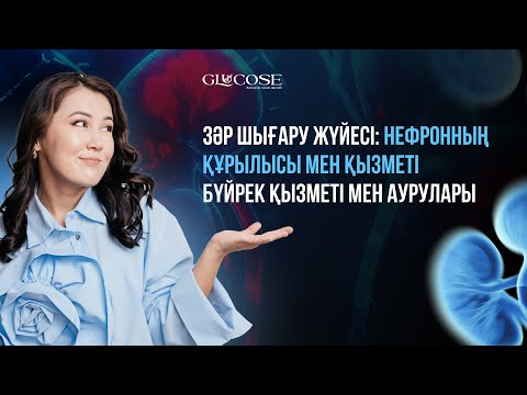 Видео: Зәр шығару жүйесі: нефронның құрылысы мен қызметі. Бүйрек қызметі мен аурулары.