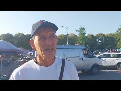 Видео: Т.-Х.Дзагаштов: "У нас бананы дешевле, чем яблоки!" / КБР, Нальчик