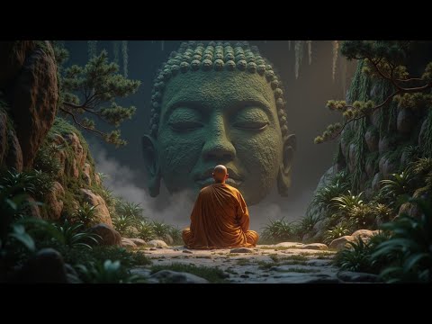 Видео: Глубокая Целебная Музыка для Медитации | Пение Монахов для Внутреннего Покоя и Помощи Со сном