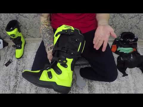 Видео: Китайская мотоэкипировка для начинающих, или проще ездить в кедах?