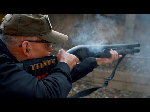 Видео: Дробовики для самообороны