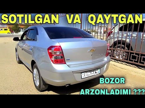 Видео: Sotilgan Va Qaytgan Moshinalar Narxlari Buxoro MoshinBozor 2025 Арзон Сотилган Кайтган Мошинала 