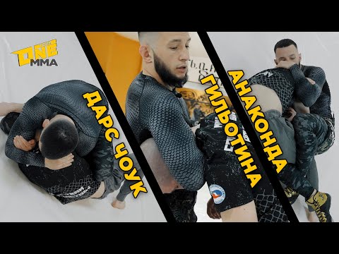 Видео: Удушающие приемы в ММА - ГИЛЬОТИНА, АНАКОНДА,  ДАРС ЧОУК