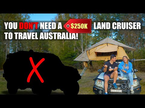 Видео: Isuzu D-Max МОДИФИЦИРОВАННАЯ сборка/настройка 4WD для путешествий/полное руководство по сборке