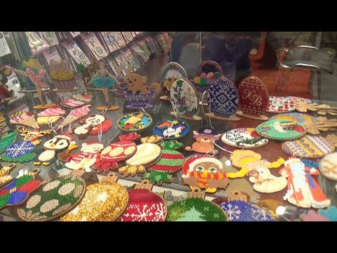 Видео: Выставка "Handmade-expo" Осень 2017