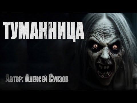 Видео: ТУМАННИЦА. Страшные истории. Ужасы. Мистика