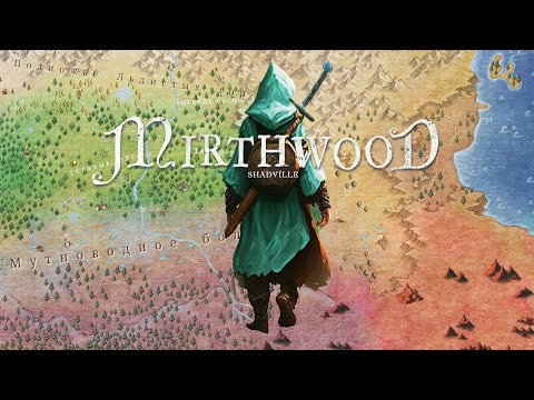 Видео: Контракт на Реджинальда Д'Арси и Тень в ночи ⚔ Mirthwood Прохождение игры #3