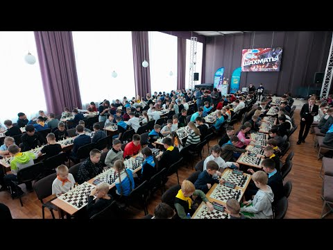 Видео: Видеоотчет с олимпиады по ШАХМАТАМ || Чита 2025