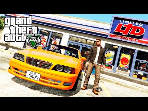 Видео: РЕАЛЬНАЯ ЖИЗНЬ В GTA 5 - ВЫГНАЛИ ИЗ ДОМА! ОГРАБИЛИ МАГАЗИН! 🌊ВОТЕР