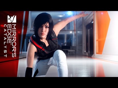 Видео: Прохождение Mirrors Edge: Catalyst Часть 2 - Во Власти Безумия (NC)