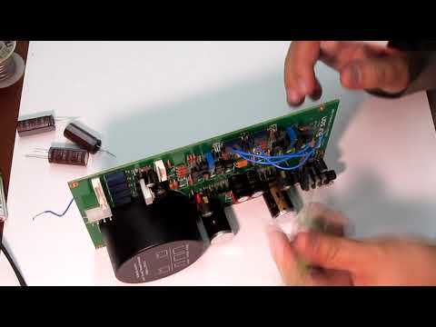 Видео: 999$ Hi-end headphone amplifier Burson  Soloist HA-160 pt2. Сборка Hi-End усилителя для наушников.