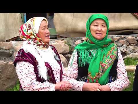 Видео: ТАЛАНТТУУ АПАЛАР:- КӨЛ АПАЛАР ТОБУ