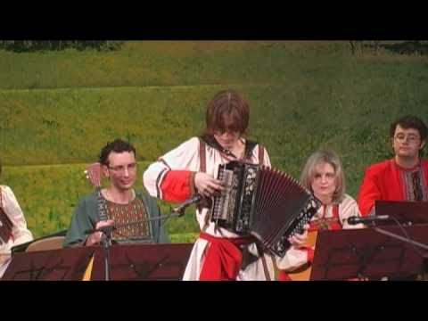 Видео: Татарская импровизуха (Импровизация фолк)