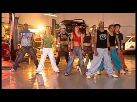 Видео: разминка хип - хоп.