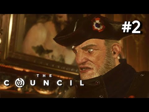 Видео: • The Council • СВЕТСКИЙ РАУТ ▶