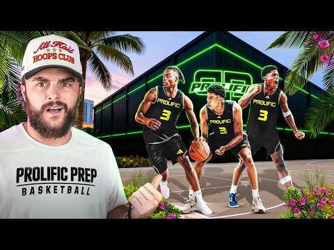 Видео: Внутри школьной баскетбольной команды №1 в Америке: плодотворная подготовка