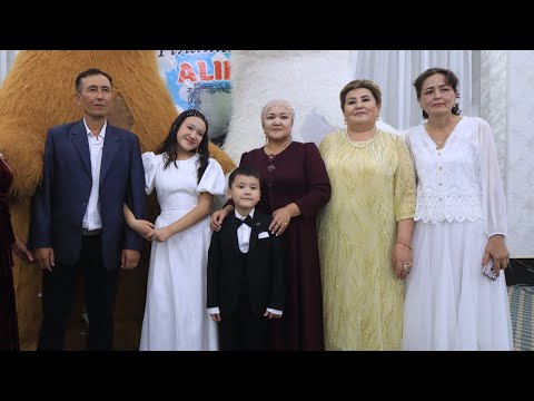 Видео: Алинур | Тілашар Той | Зафарабад