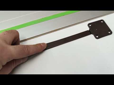 Видео: выпрямитель для больших дверей и шкафов купе.