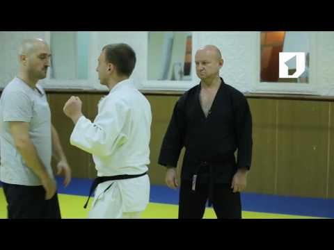 Видео: Утро. Lite / Айкибудо