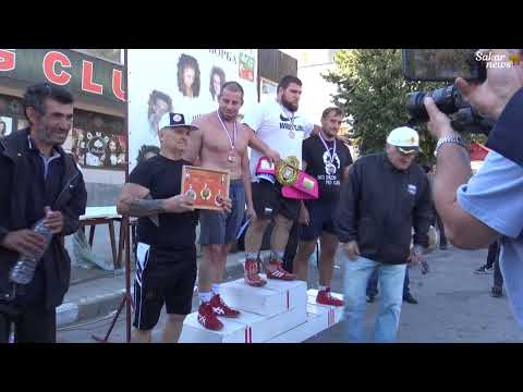 Видео: Борби на на панаира в Симеоновград