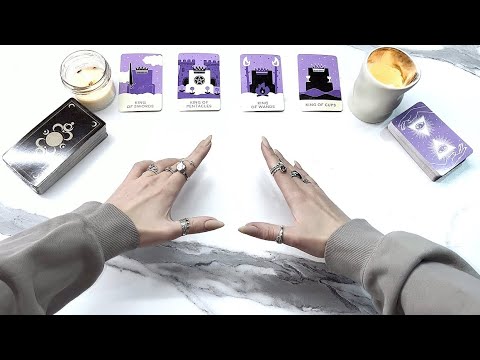 Видео: 4 КОРОЛЯ: КТО ВЫ ДЛЯ НЕГО?🧛🏼‍♀️