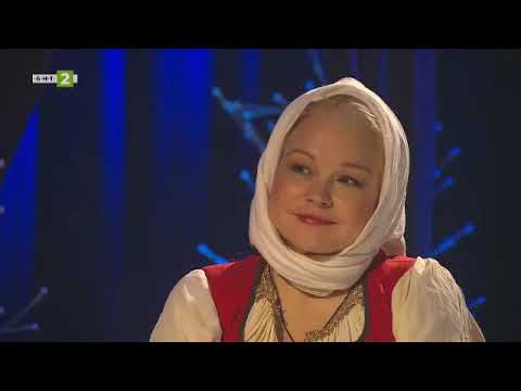 Видео: Пазарджишката певица Виолета Маринова, Откакто свят светува - 20.03.2021 по БНТ