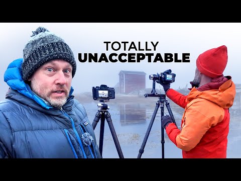 Видео: Остров Фого — самый туманный остров в мире для пейзажной фотографии