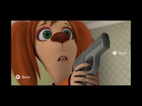 Видео: Реакция на 1 серию Забытого Барбоскина.