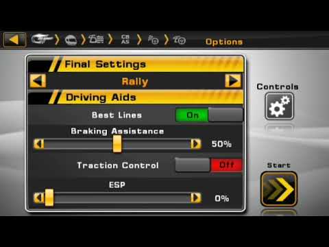 Видео: GT Racing. Прохождение. Часть 5.