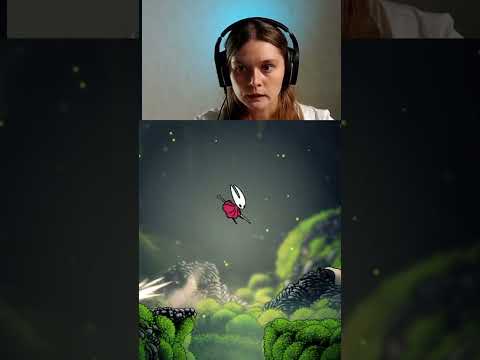 Видео: Hollow Knight: Silksong // прохождение